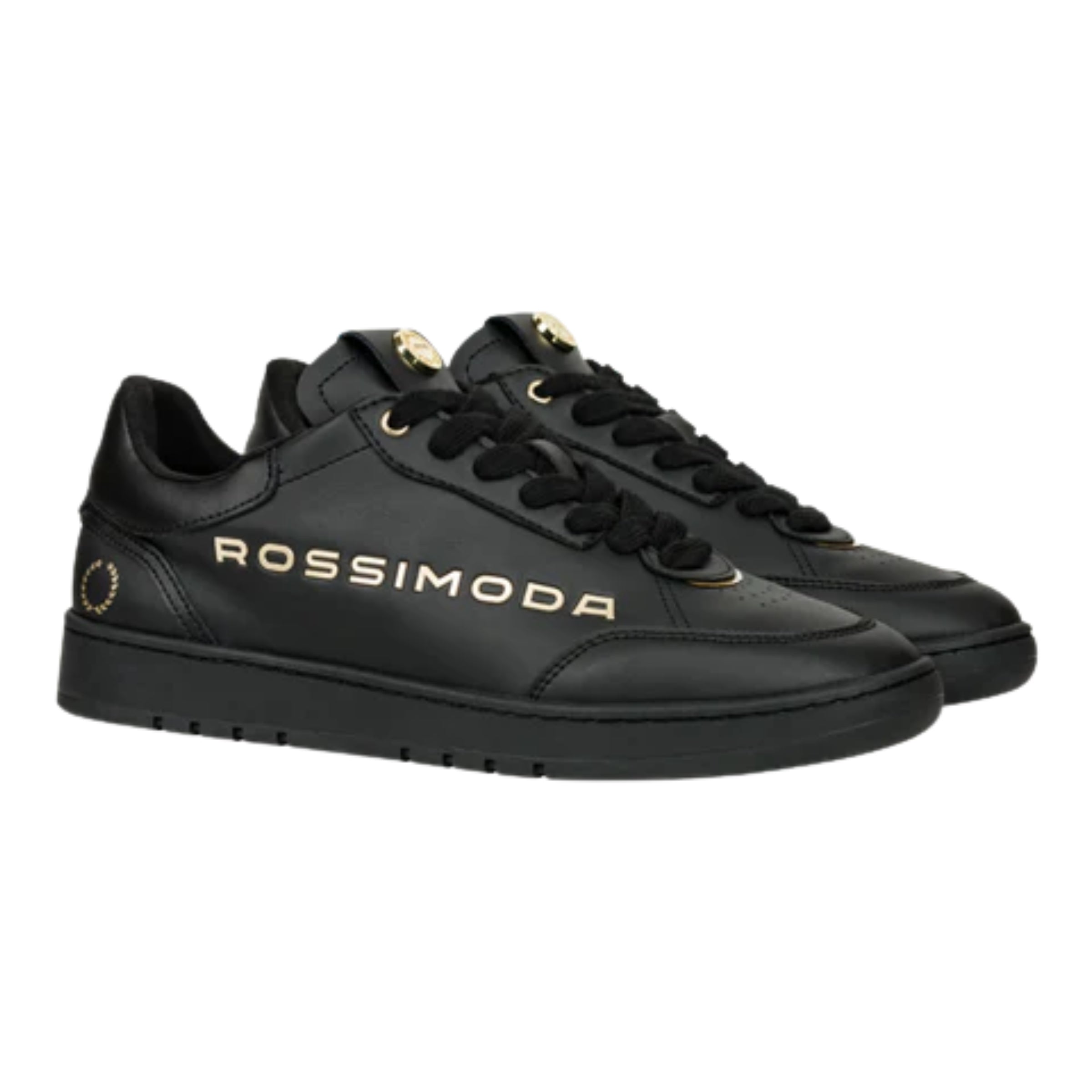 Rossimoda Sneaker Valentio Bg Low Black